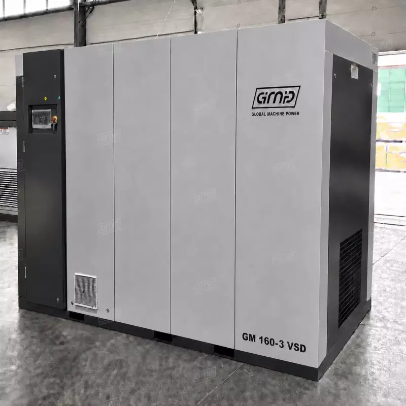 Винтовой компрессор GMP GM160-3 VSD