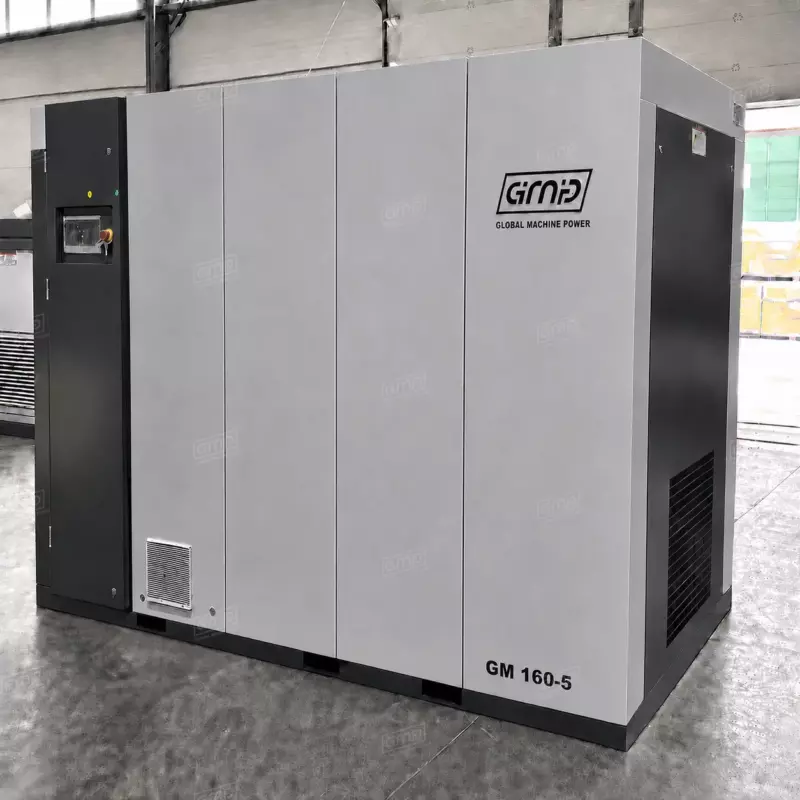 Винтовой компрессор GMP GM160-5