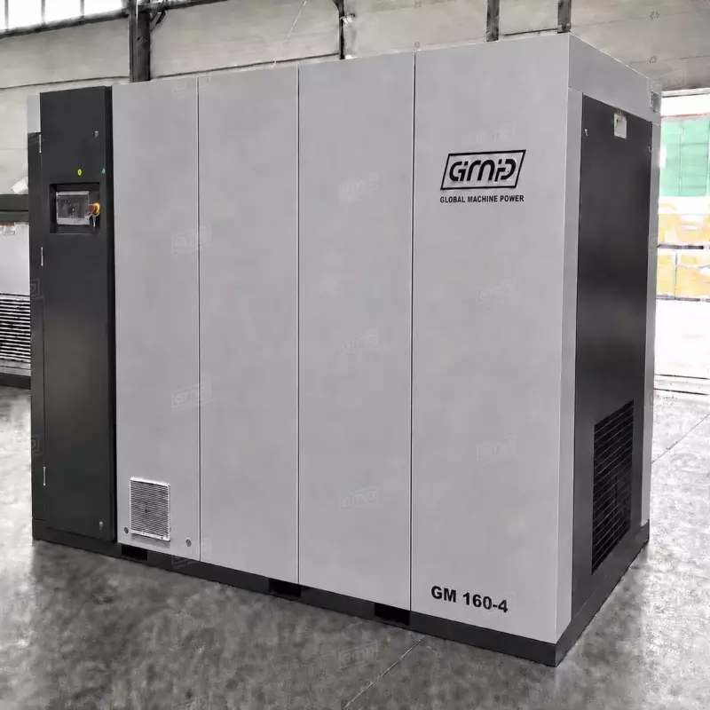 Винтовой компрессор GMP GM160-4