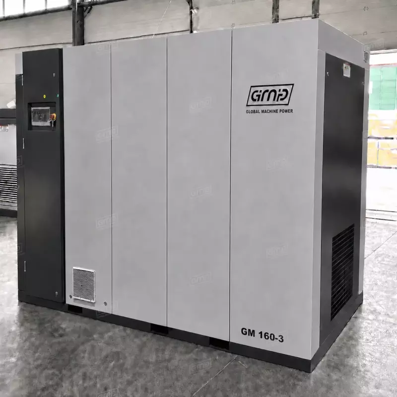 Винтовой компрессор GMP GM160-3