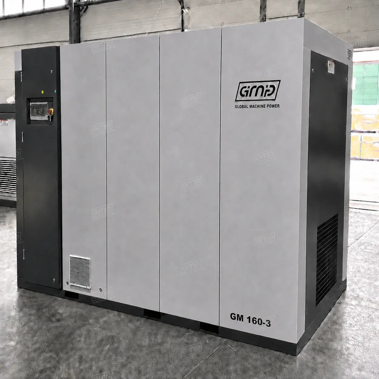 Винтовой компрессор GMP GM160-3