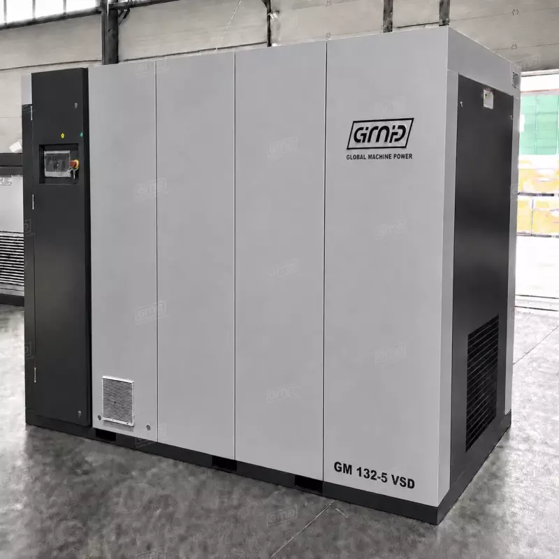 Винтовой компрессор GMP GM132-5 VSD