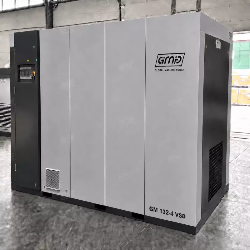 Винтовой компрессор GMP GM132-4 VSD