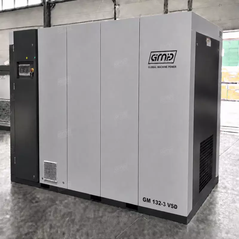 Винтовой компрессор GMP GM132-3 VSD