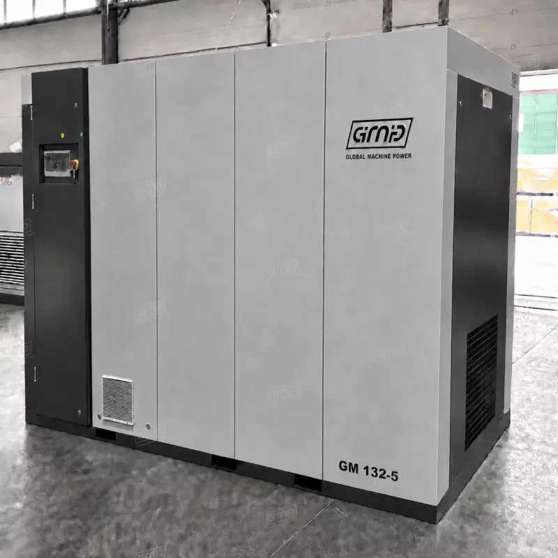 Винтовой компрессор GMP GM132-5