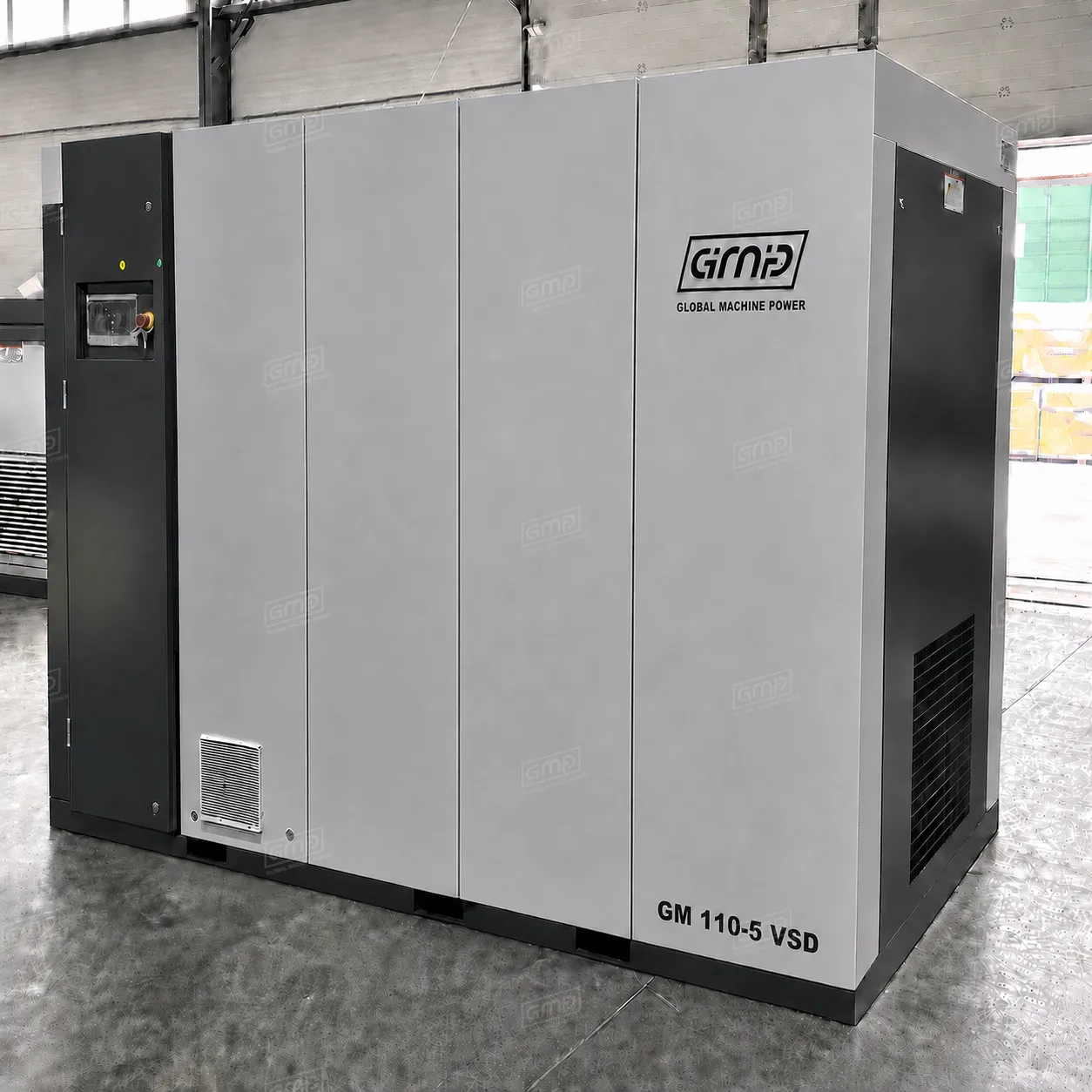 Винтовой компрессор GMP GM110-5 VSD