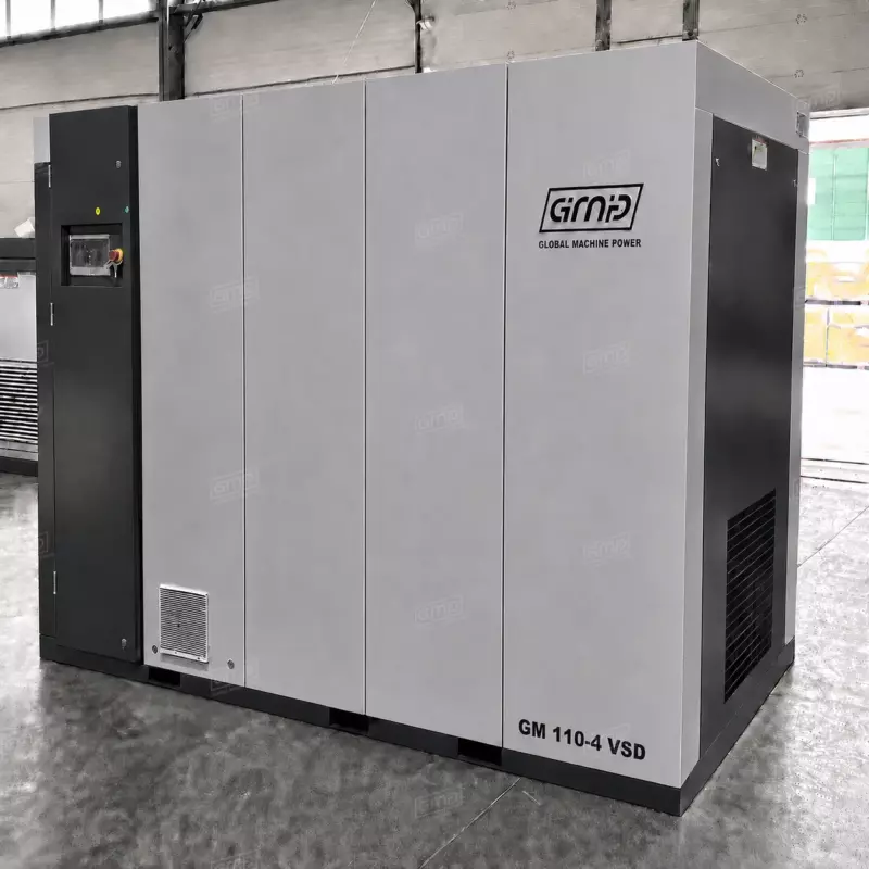 Винтовой компрессор GMP GM110-4 VSD