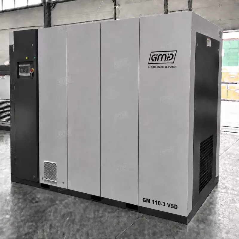 Винтовой компрессор GMP GM110-3 VSD