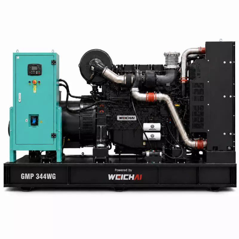 Дизельный генератор GMP 344WG