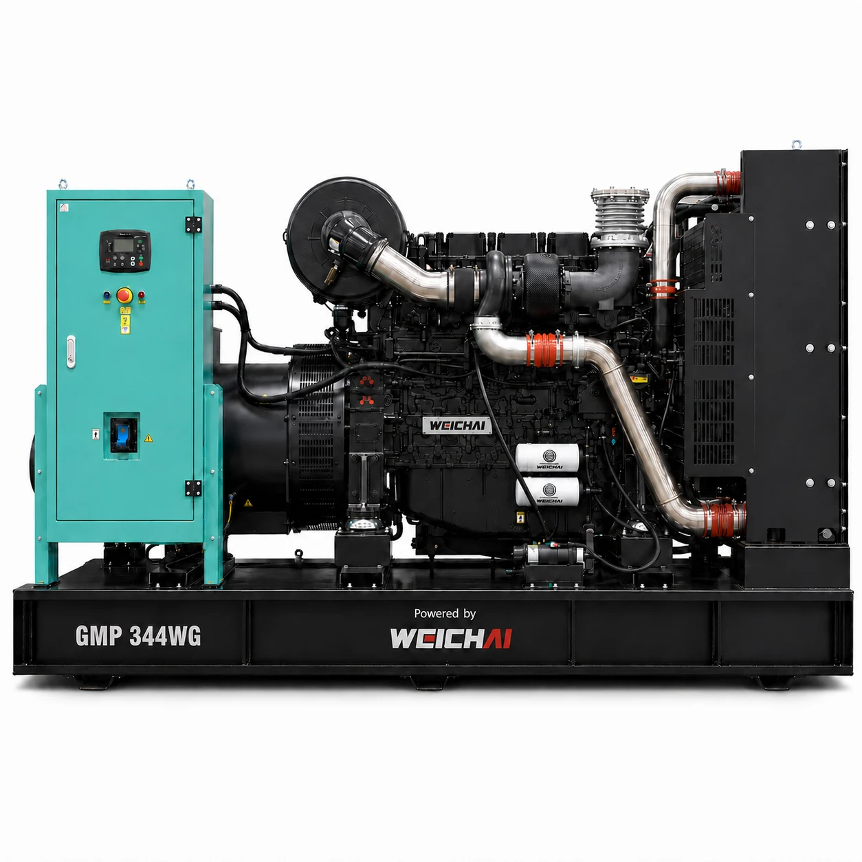 Дизельный генератор GMP 344WG