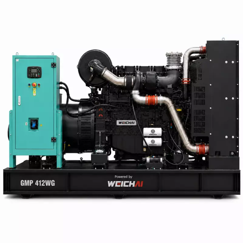 Дизельный генератор GMP 412WG