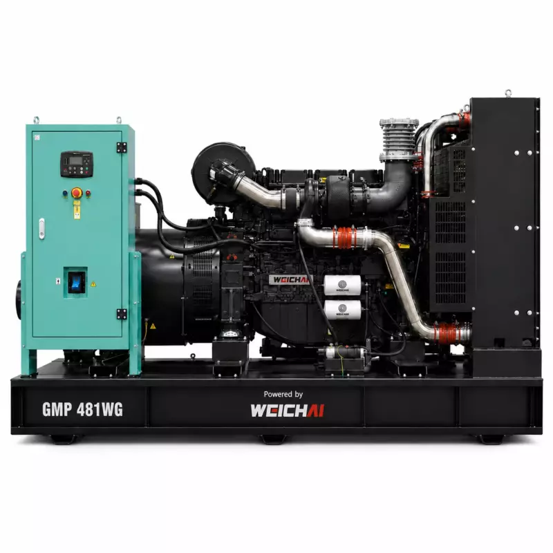 Дизельный генератор GMP 481WG