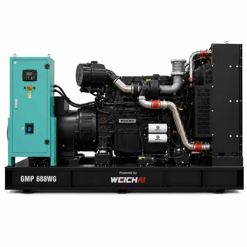 Дизельный генератор GMP 688WG