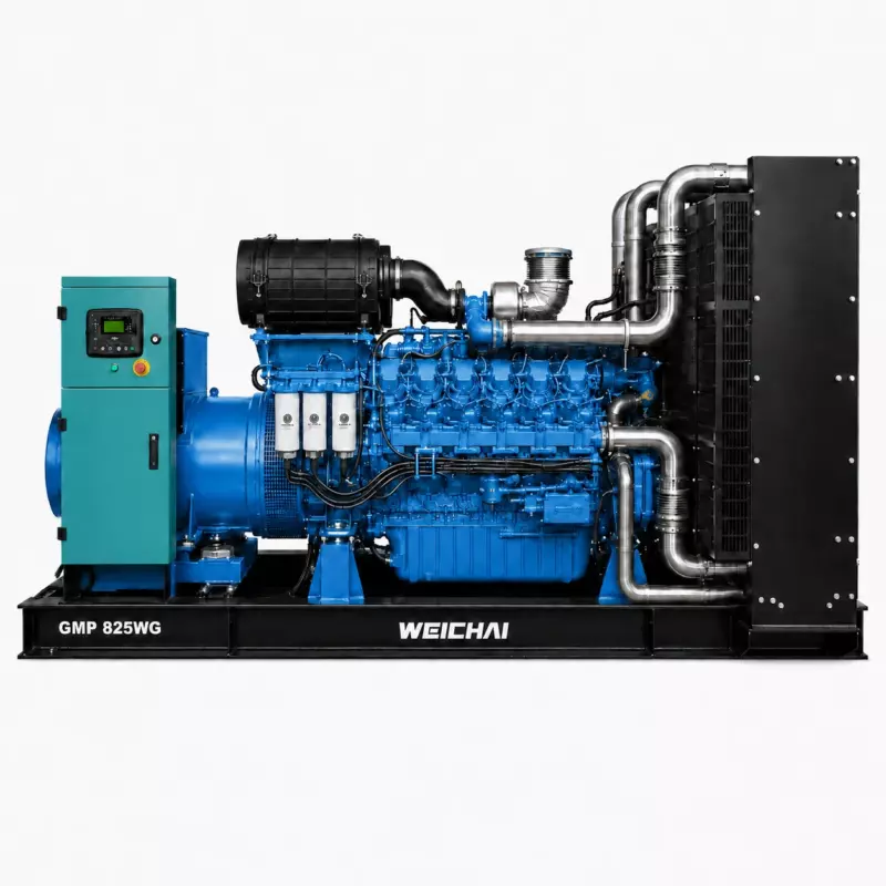 Дизельный генератор GMP 825WG