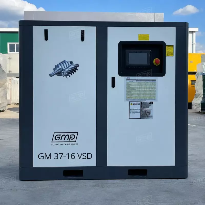 Винтовой компрессор GMP GM 37-16 VSD