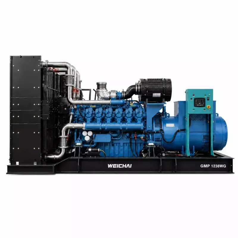 Дизельный генератор GMP 1238WG