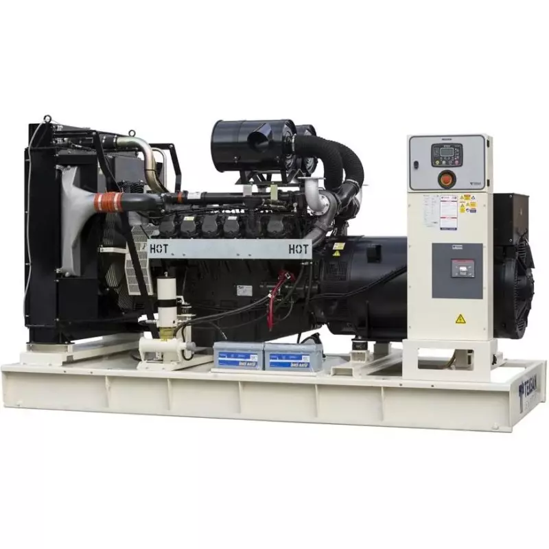 Дизельный генератор GMP AH584