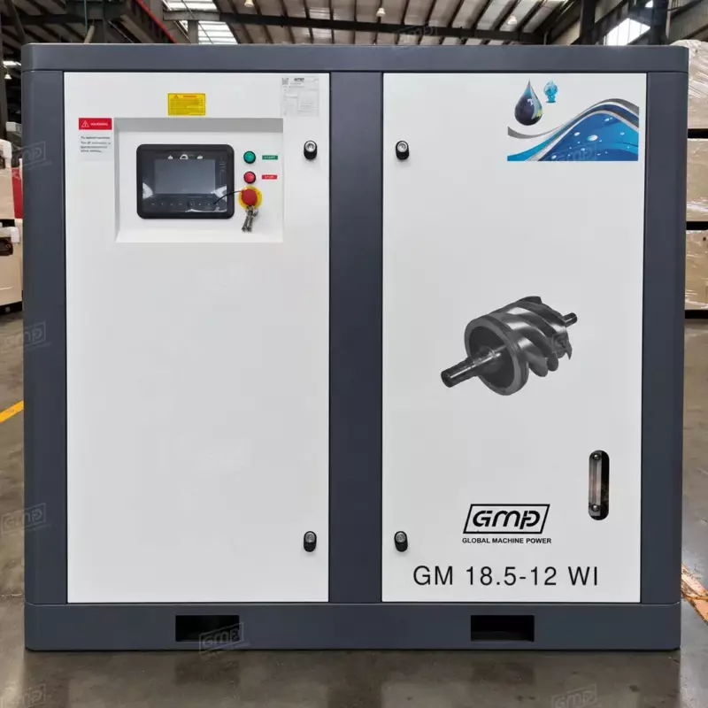 Безмасляный компрессор GMP GM 18.5-12 WI