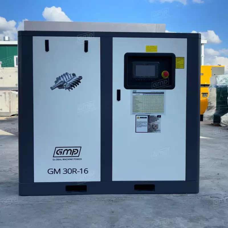 Винтовой компрессор GMP GM 30R-16