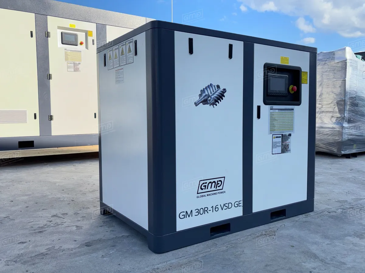Винтовой компрессор GMP GM 30R-16 VSD GE — изображение 2