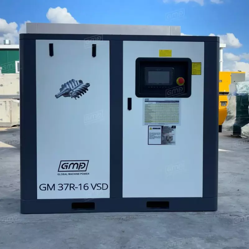 Винтовой компрессор GMP GM 37R-16 VSD