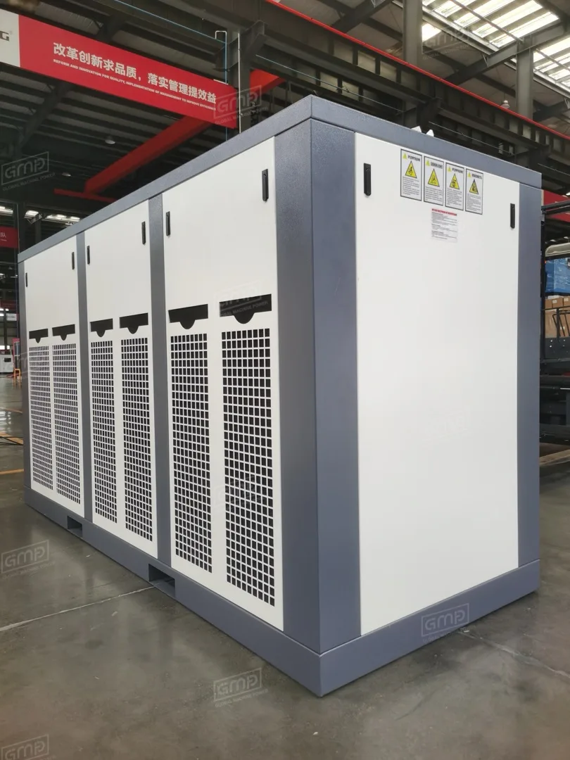 Винтовой компрессор GMP GM 75-7D GE/HB (IP23) — изображение 4