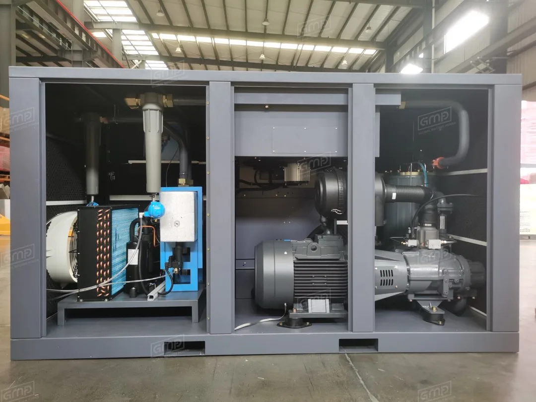 Винтовой компрессор GMP GM 75-7D GE/HB (IP23) — изображение 6