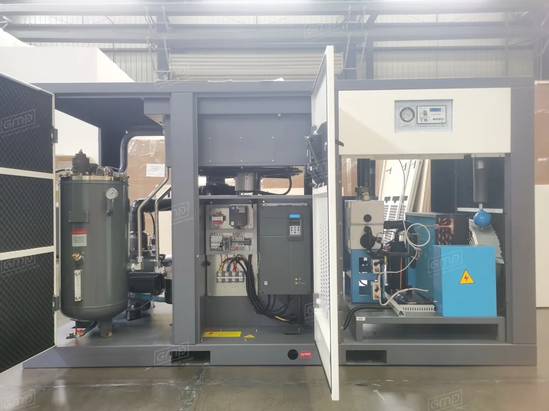 Винтовой компрессор GMP GM 75-7D GE/HB (IP23) — изображение 7