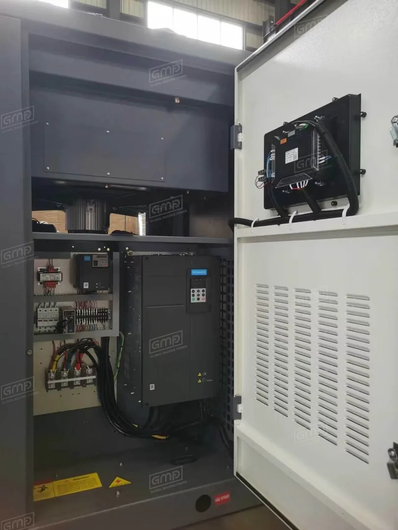 Винтовой компрессор GMP GM 75-7D GE/HB (IP23) — изображение 8