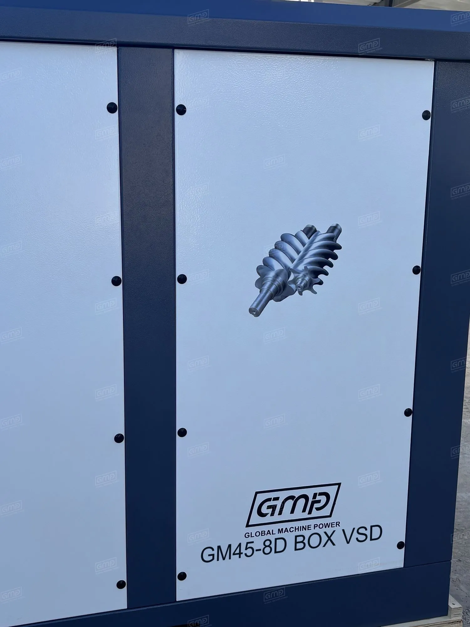 Винтовой компрессор GMP GM45-8D BOX VSD — изображение 6