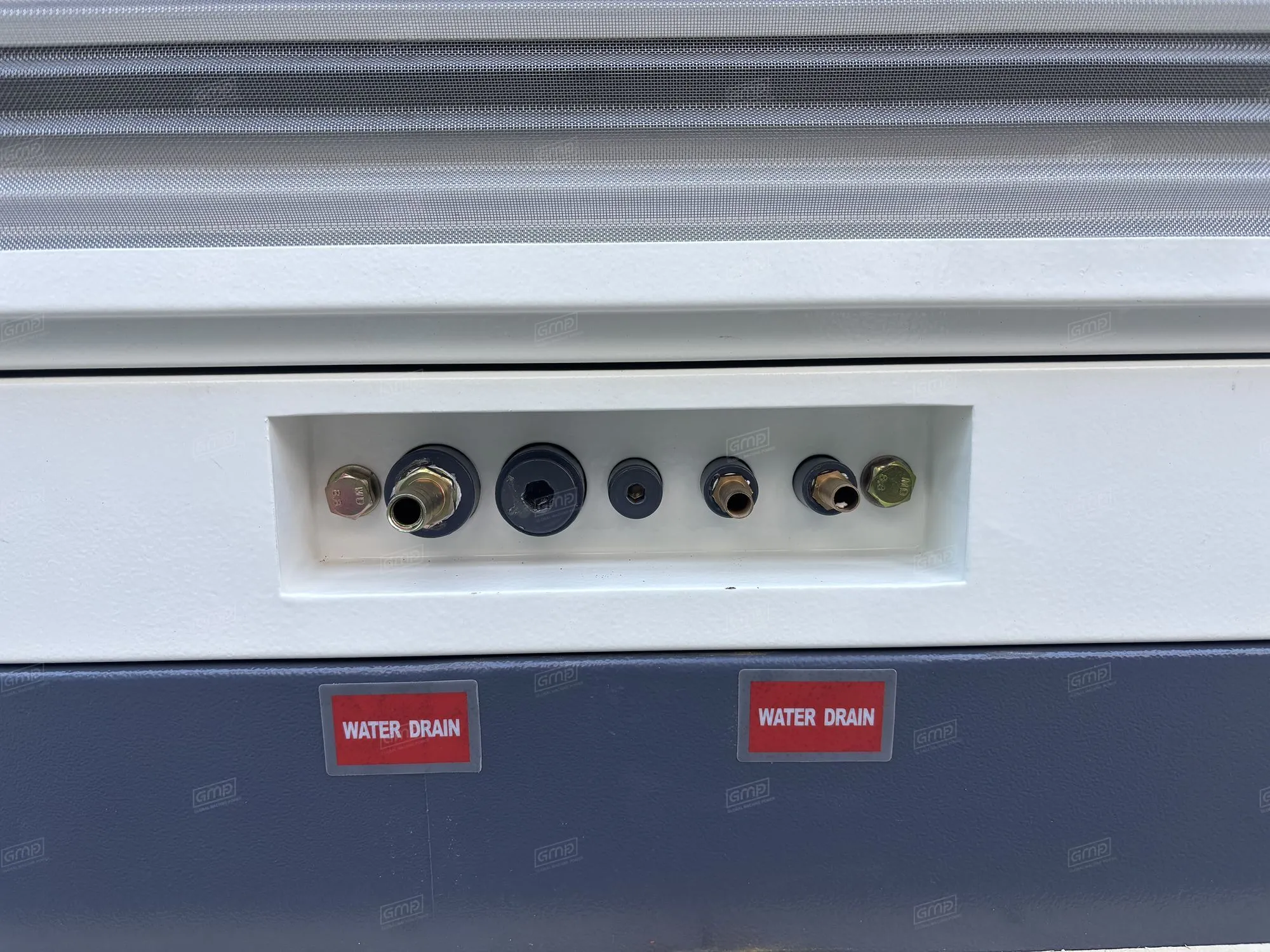 Винтовой компрессор GMP GM45-8D BOX VSD — изображение 18