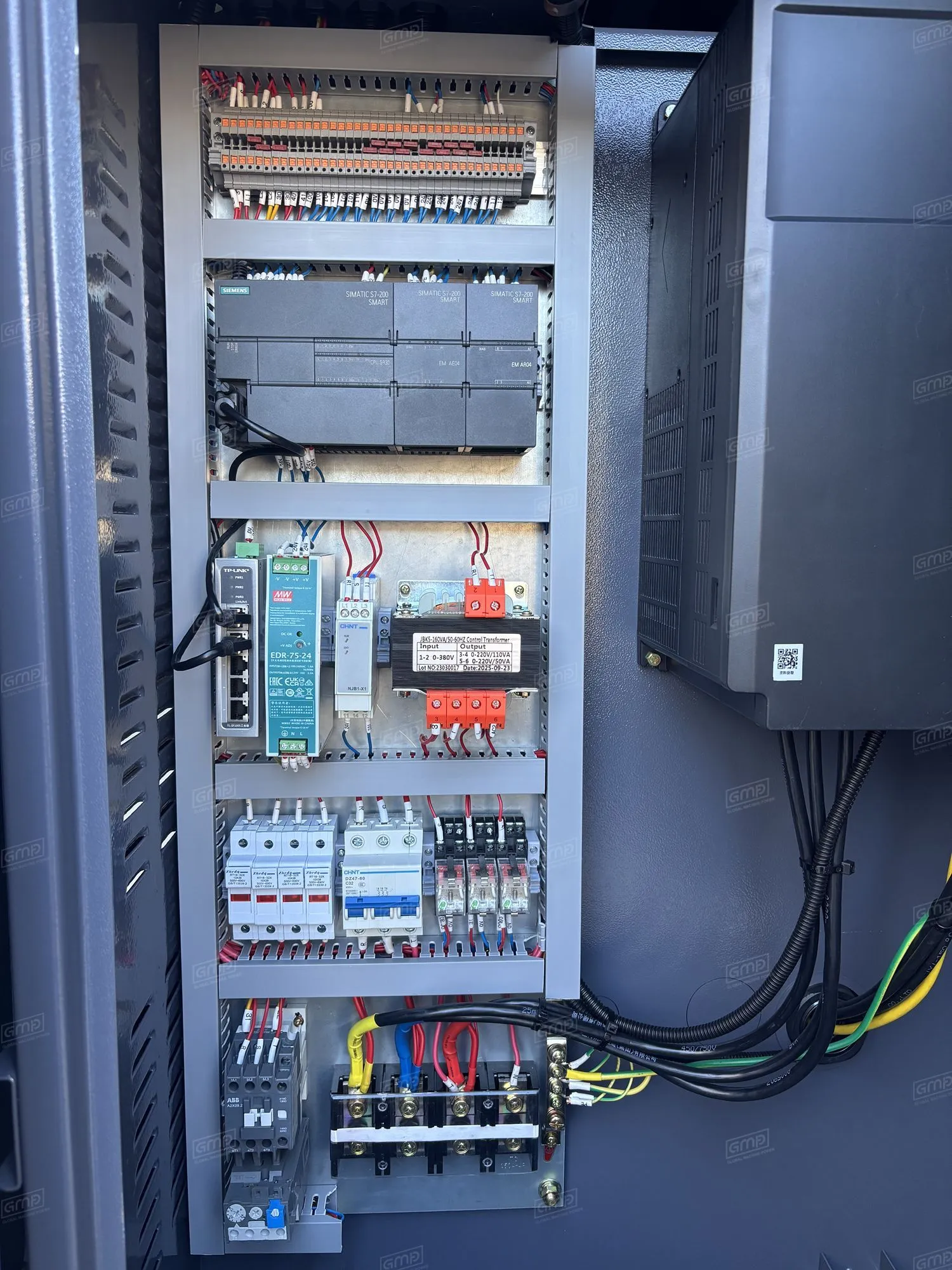 Винтовой компрессор GMP GM45-8D BOX VSD — изображение 21