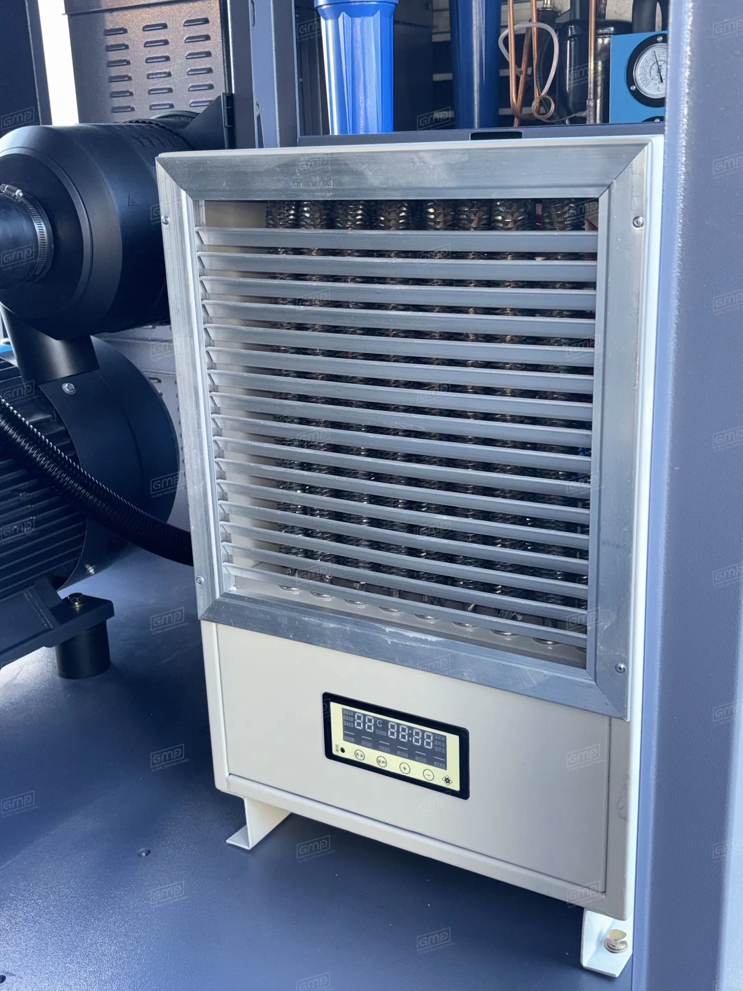 Винтовой компрессор GMP GM45-8D BOX VSD — изображение 28