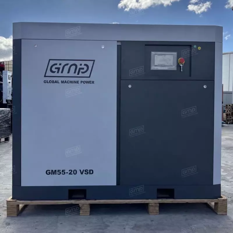 Винтовой компрессор GMP GM 55-20 VSD