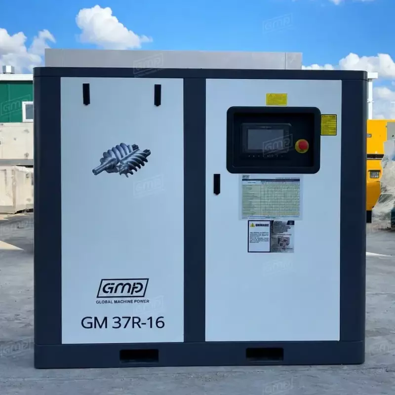 Винтовой компрессор GMP GM 37R-16