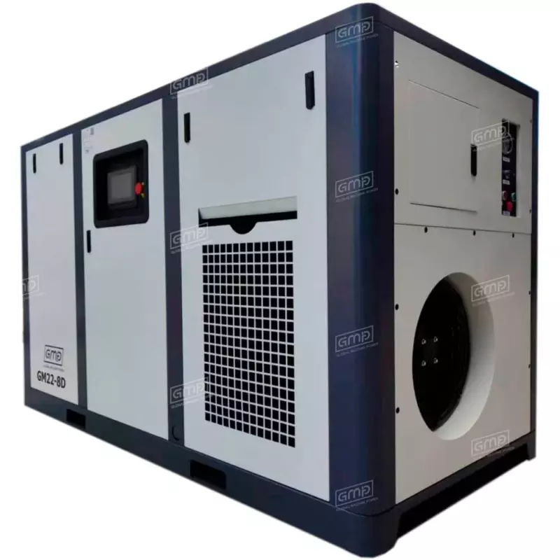 Винтовой компрессор GMP GM 22-7D (IP23)